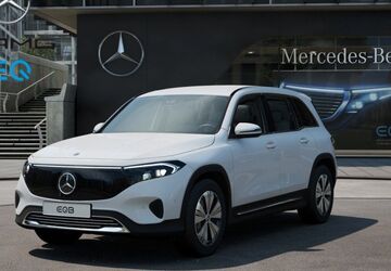 Mercedes-Benz EQB 7.767 km 39.870 &euro; Dortmund 44139