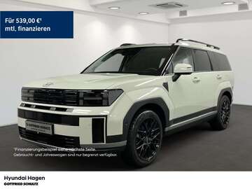 Gebrauchte Hyundai Santa Fe