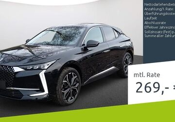 DS Automobiles DS4 29.639 km 24.880 &euro; Dortmund 44263