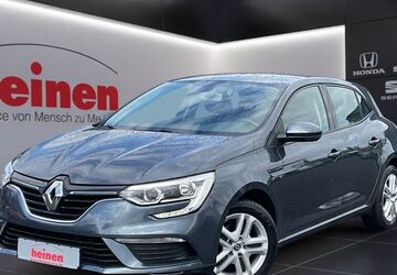 Renault Megane 60.238 km 11.399 &euro; Menden 58708