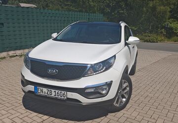 Kia Sportage 106.000 km 11.500 &euro; Dortmund 44339