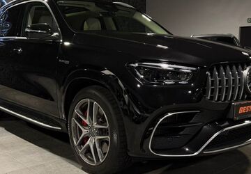 Mercedes-Benz GLE 63 AMG 6.100 km 134.790 &euro; Unna 59425