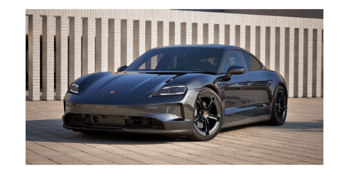 Porsche Taycan 5.000 km 109.900 &euro; Hagen 58119