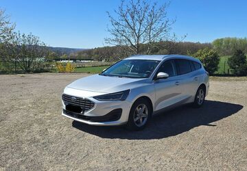 Ford Focus 52.000 km 18.499 &euro; Schwelm 58332