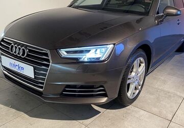 Audi A4 123.261 km 18.480 &euro; Bochum - Linden 44879
