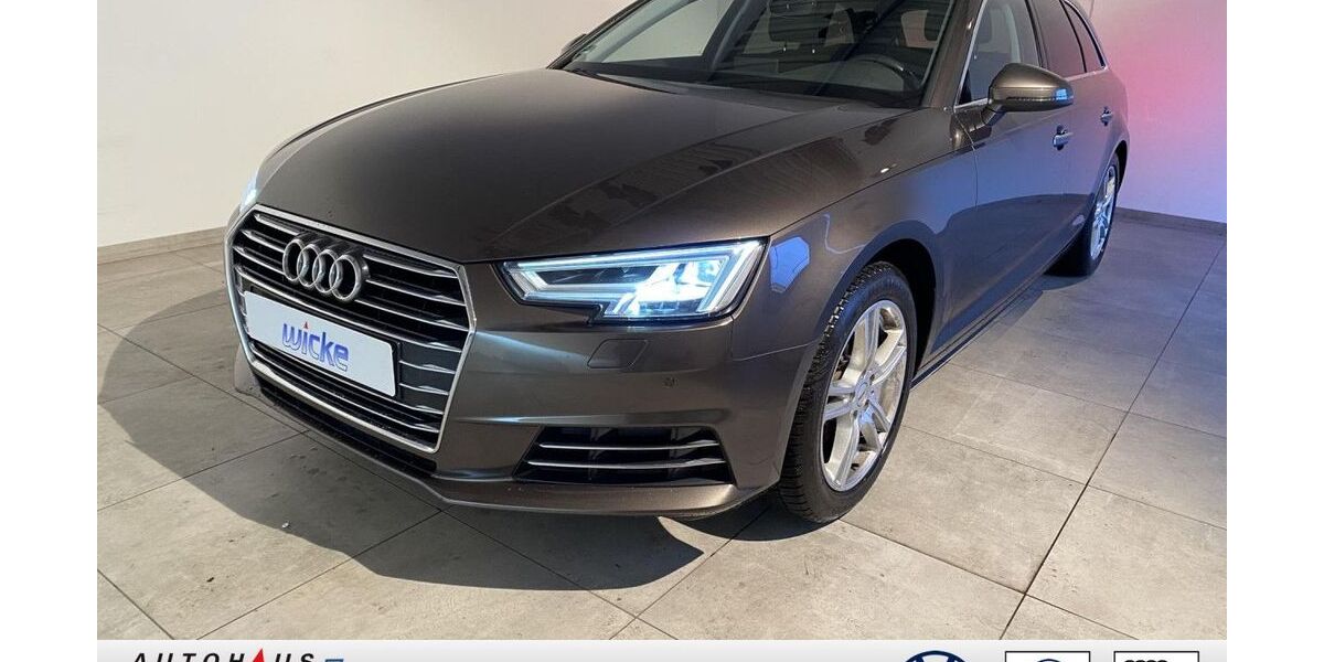 Audi A4 123.261 km 18.480 &euro; Bochum - Linden 44879