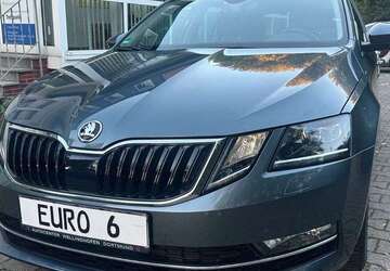 Skoda Octavia 55.000 km 14.999 &euro; Dortmund 44265