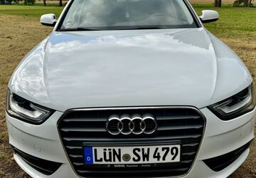 Audi A4 196.000 km 13.299 &euro; Selm 59379