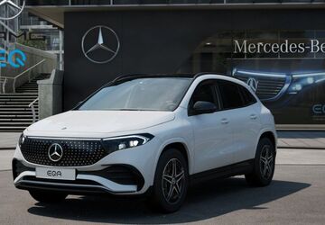 Mercedes-Benz EQA 10.249 km 46.880 &euro; Iserlohn 58636