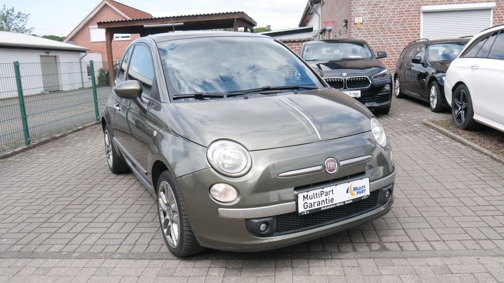 Fiat 500 162.905 km 4.300 &euro; Selm 59379
