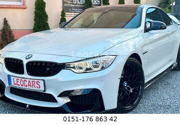 BMW M4 28.150 km 55.000 &euro; Dortmund 44319