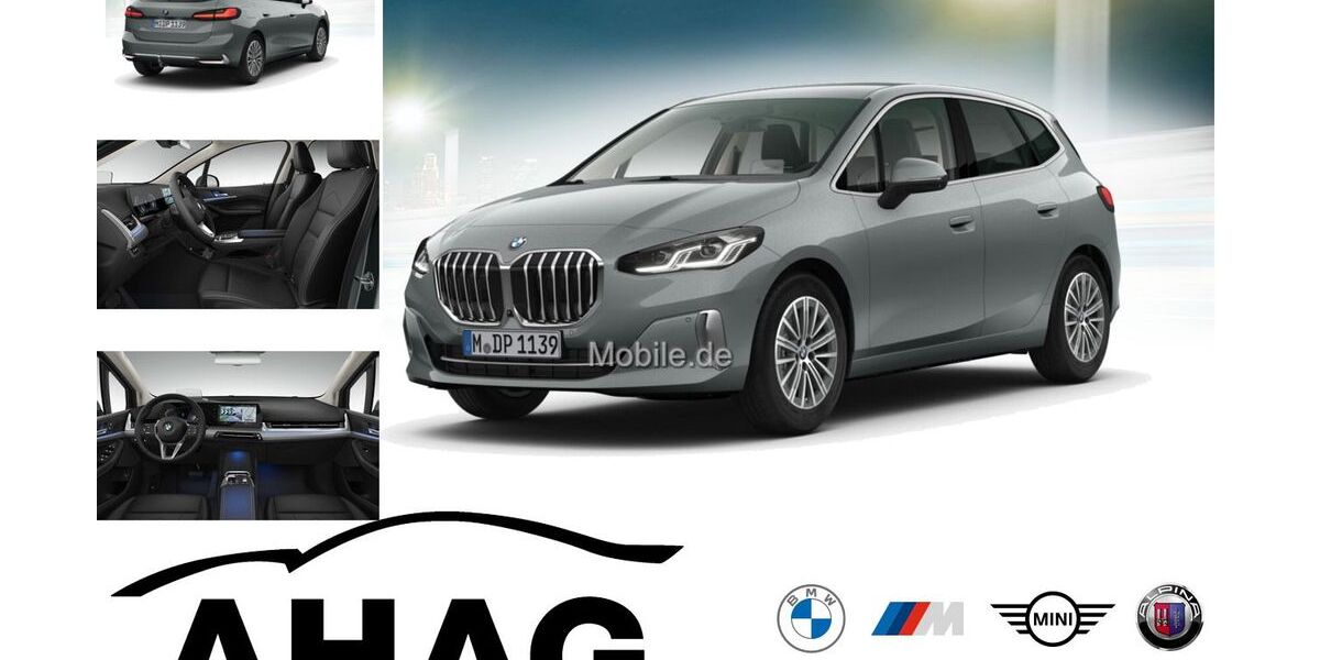 BMW 218 Active Tourer 40.230 km 26.740 &euro; Gelsenkirchen 45897