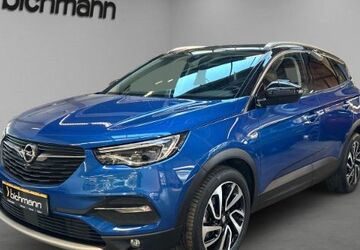 Opel Grandland (X) 49.408 km 16.590 &euro; Hemer 58675