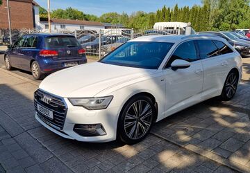 Audi A6 96.603 km 29.970 &euro; Herten 45701