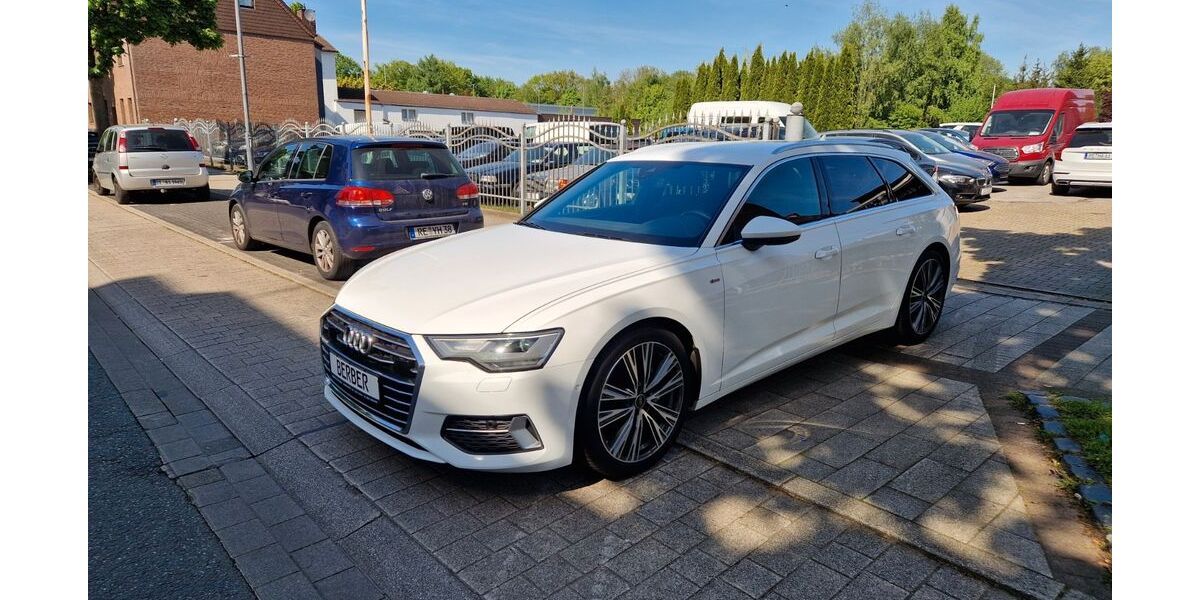 Audi A6 96.603 km 29.970 &euro; Herten 45701