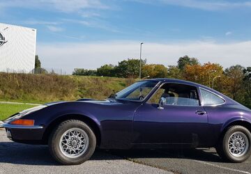 Opel GT 59.000 km 12.900 &euro; Bochum 44894