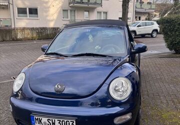 VW Beetle 203.000 km 2.490 &euro; Dortmund 44147