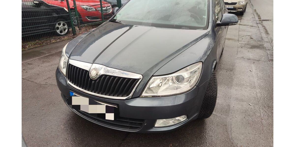 Skoda Octavia 194.000 km 3.450 &euro; Dortmund 44143