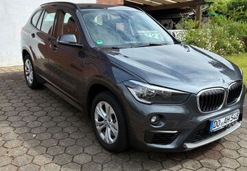 BMW X1 26.719 km 18.490 &euro; Dortmund 44369