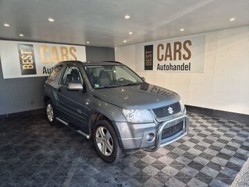 Gebrauchte Suzuki Grand Vitara
