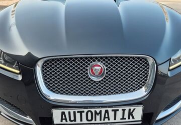 Jaguar XF 125.000 km 10.890 &euro; Sprockhövel 45549