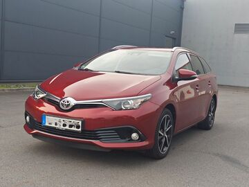 Gebrauchte Toyota Auris