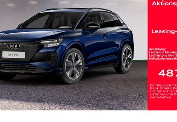 Audi Q4 e-tron 36.977 km 42.290 &euro; Menden 58706