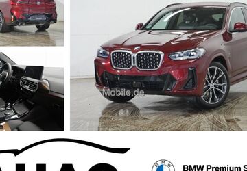 BMW X4 2.514 km 53.440 &euro; Gelsenkirchen 45897
