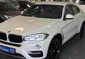 BMW X6 84.890 km 35.990 &euro; Schwelm 58332