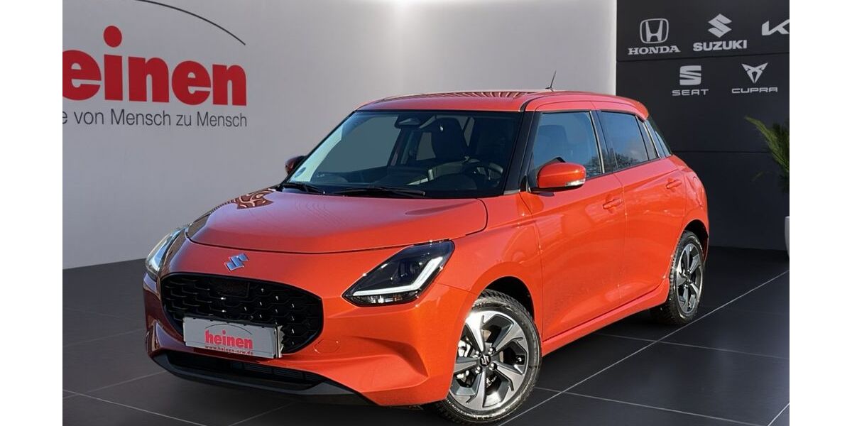 Suzuki Swift 6.000 km 16.980 &euro; Menden 58708