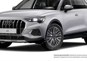 Audi Q3 11.102 km 45.222 &euro; Dortmund 44143