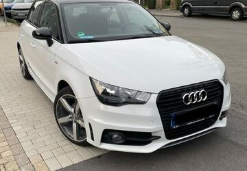 Audi A1 72.900 km 12.500 &euro; Dortmund 44139