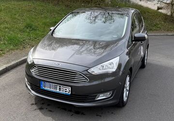 Ford C-Max 93.121 km 11.099 &euro; Gevelsberg 58285