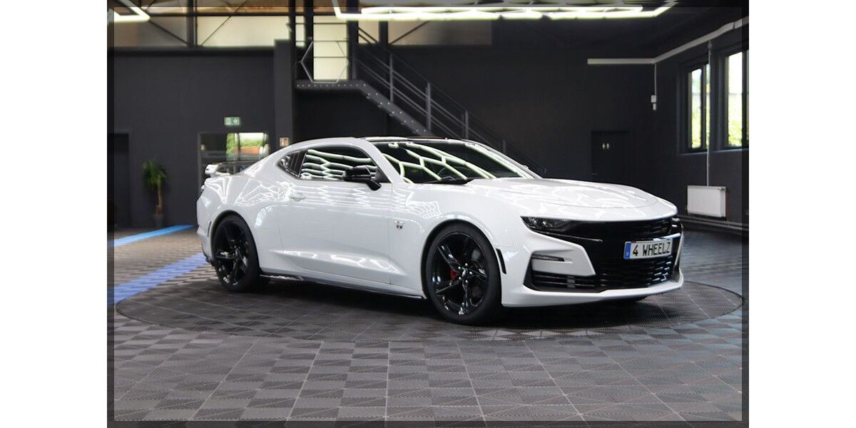 Chevrolet Camaro 33.000 km 28.999 &euro; Hemer 58675