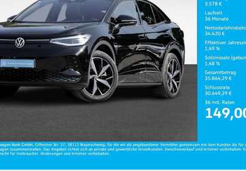 VW ID.5 13.516 km 37.998 &euro; Unna 59423