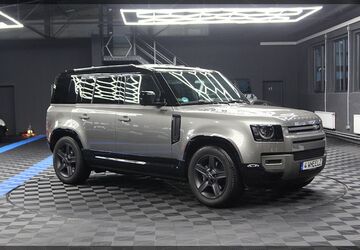 Land Rover Defender 18.000 km 73.499 &euro; Hemer 58675