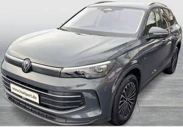 VW Tiguan 7.800 km 42.555 &euro; Dortmund 44379