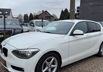 BMW 116 72.323 km 10.990 &euro; Datteln 45711