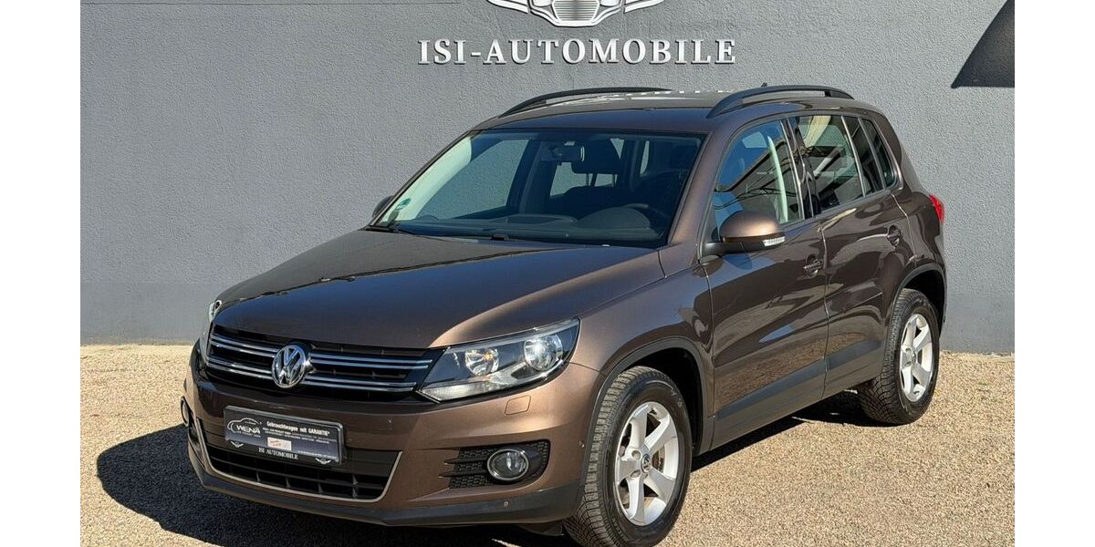 VW Tiguan 110.000 km 12.490 &euro; Recklinghausen 45663
