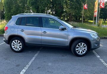VW Tiguan 164.670 km 8.500 &euro; Dortmund 44339