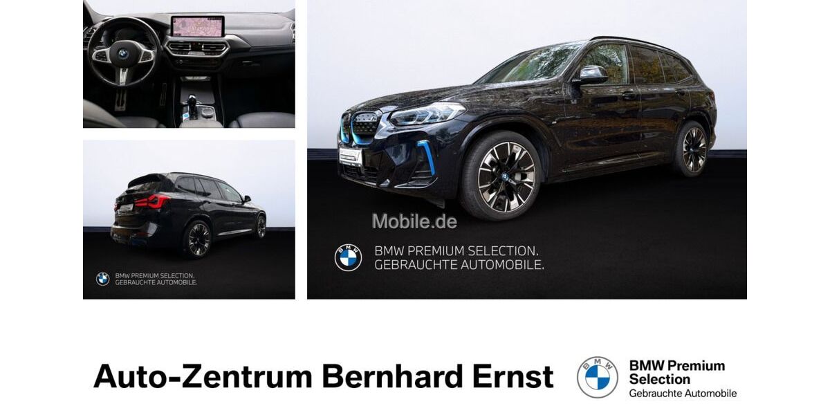 BMW iX3 26.377 km 44.900 &euro; Witten 58455