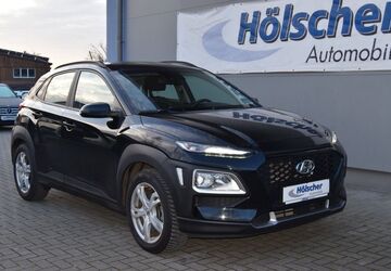 Hyundai KONA 50.000 km 17.777 &euro; Nordkirchen 59394