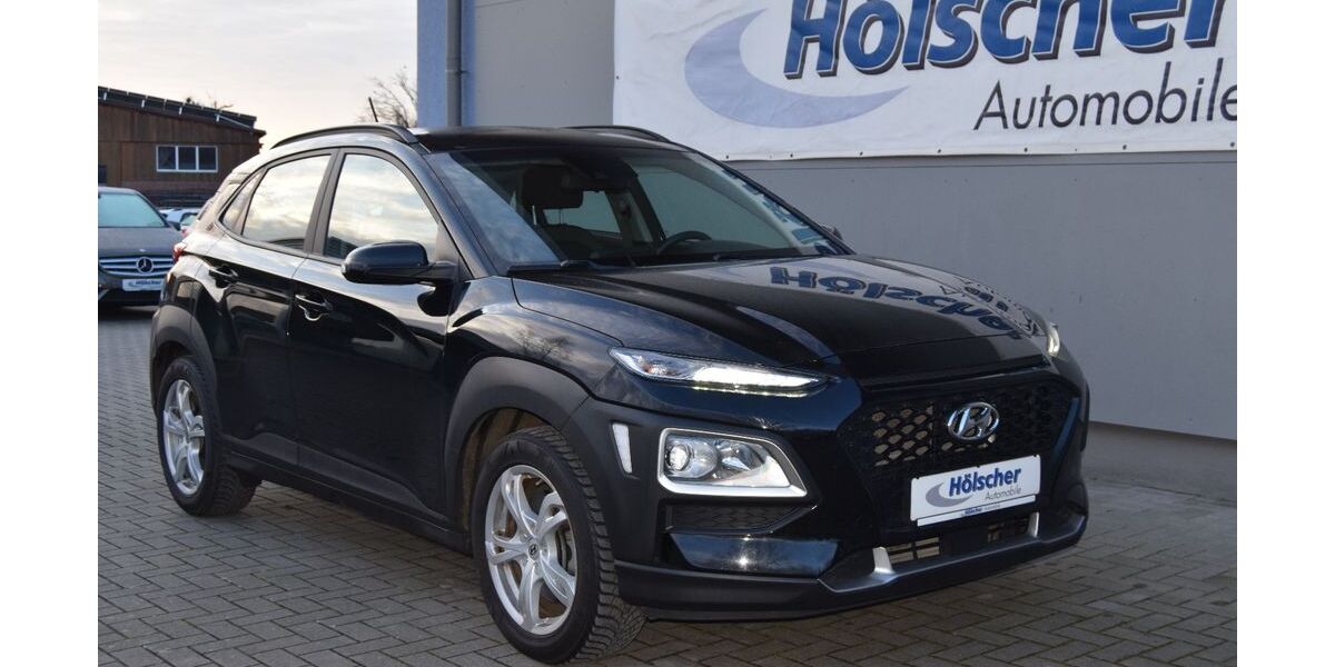 Hyundai KONA 50.000 km 17.777 &euro; Nordkirchen 59394