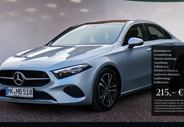 Mercedes-Benz A 180 14.500 km 38.220 &euro; Menden 58706