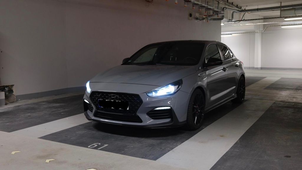 Hyundai i30 115.000 km 18.700 &euro; Gevelsberg 58285