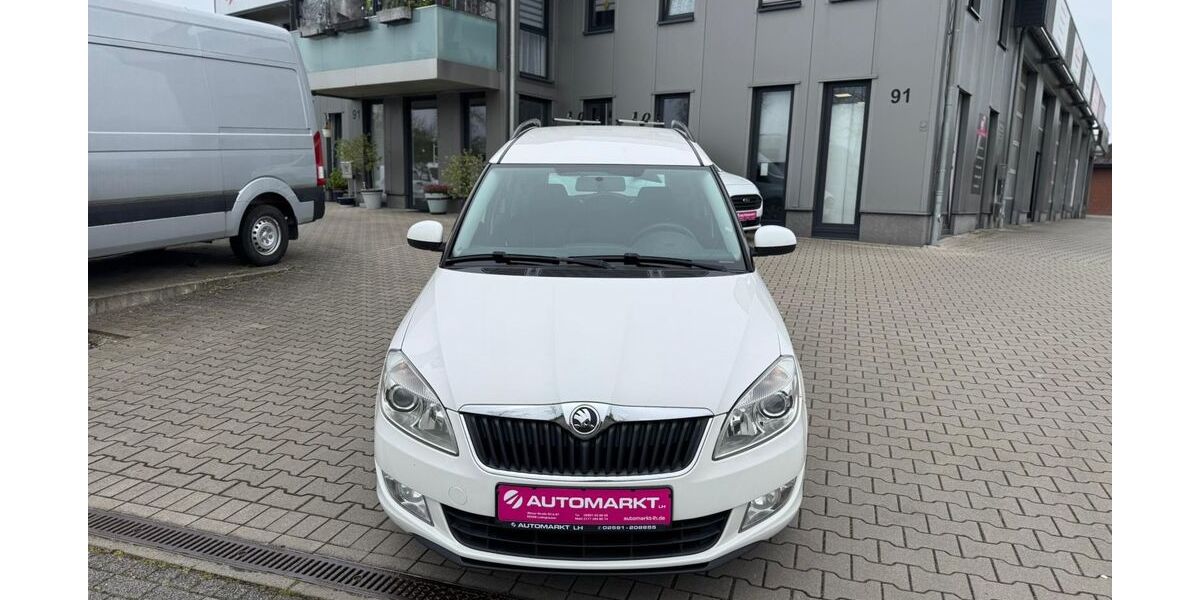 Skoda Roomster 239.000 km 2.990 &euro; Lüdinghausen 59348