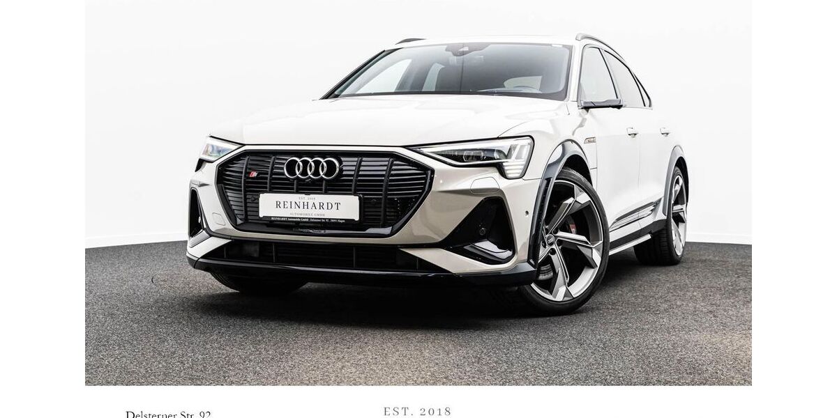 Audi e-tron 51.418 km 40.935 &euro; Hagen 58091