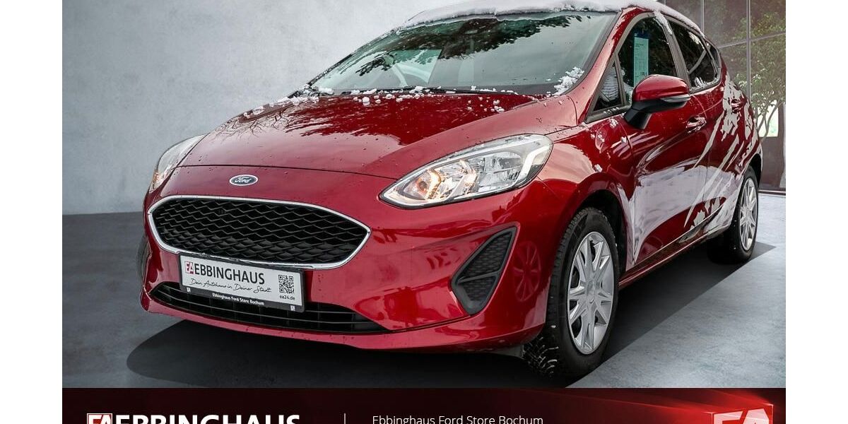Ford Fiesta 83.170 km 11.490 &euro; Bochum 44803