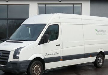 VW Crafter 408.052 km 7.450 &euro; Bochum 44807