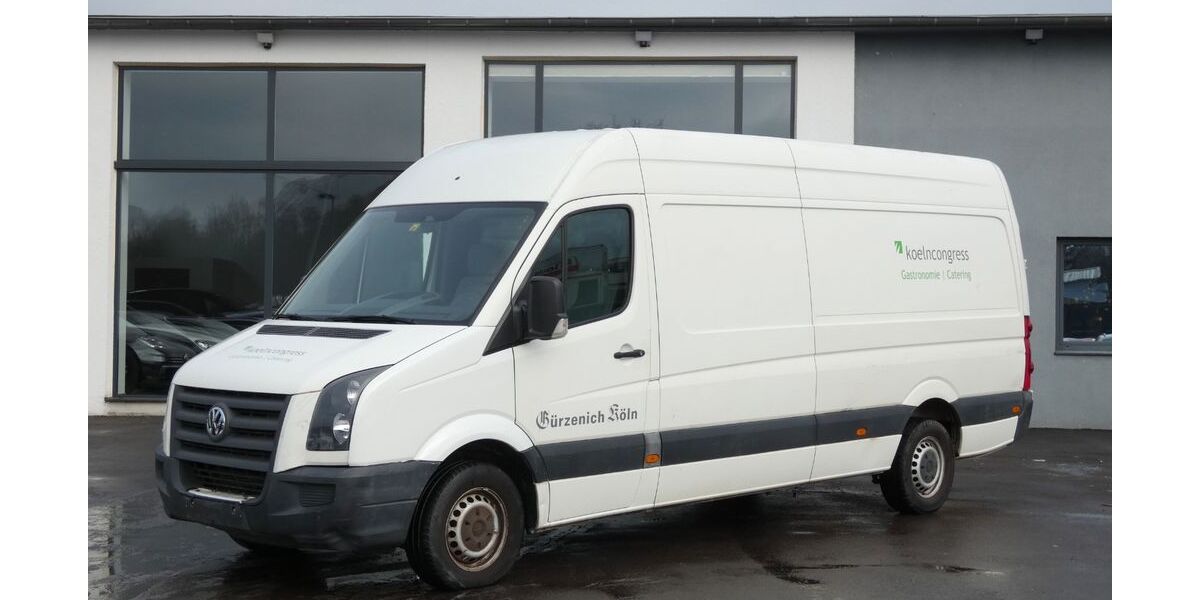 VW Crafter 408.052 km 7.450 &euro; Bochum 44807